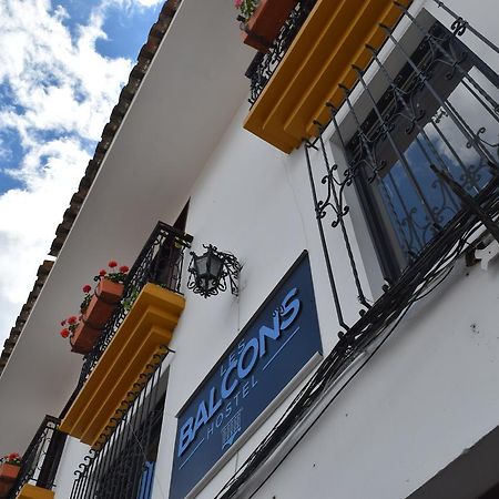 Les Balcons Hostel Popayan Exteriér fotografie