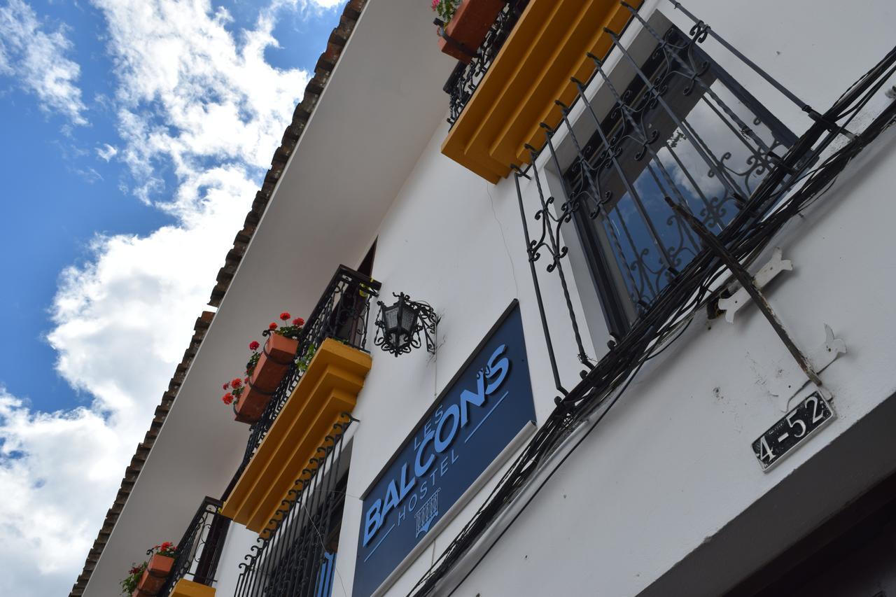 Les Balcons Hostel Popayan Exteriér fotografie